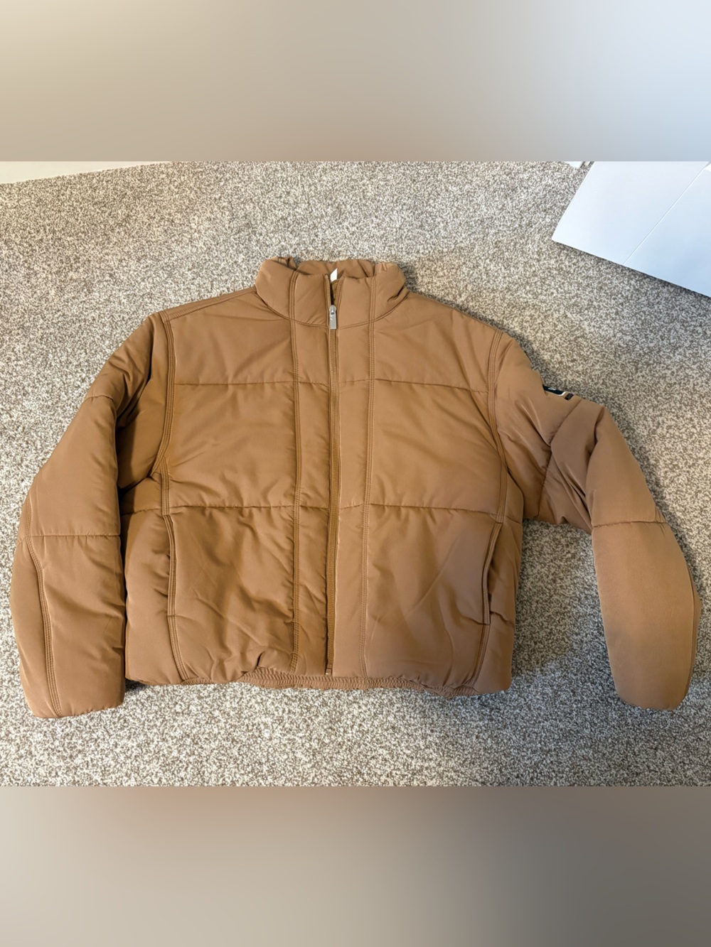 Travis Mathew Mont Blanc 3.0 Puffer Jacket